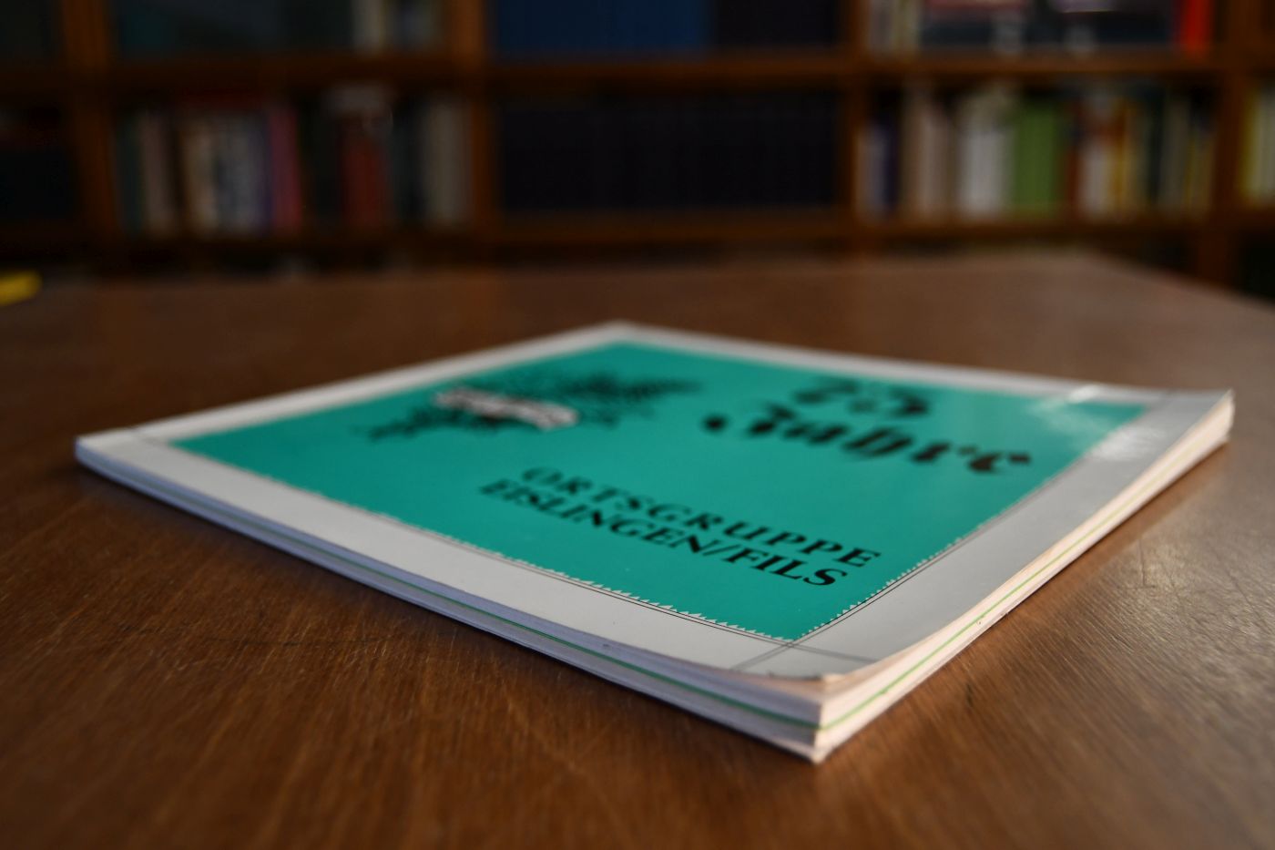 75 Jahre Ortsgruppe Eislingen/Fils im Schwäbischen Albverein e.V.