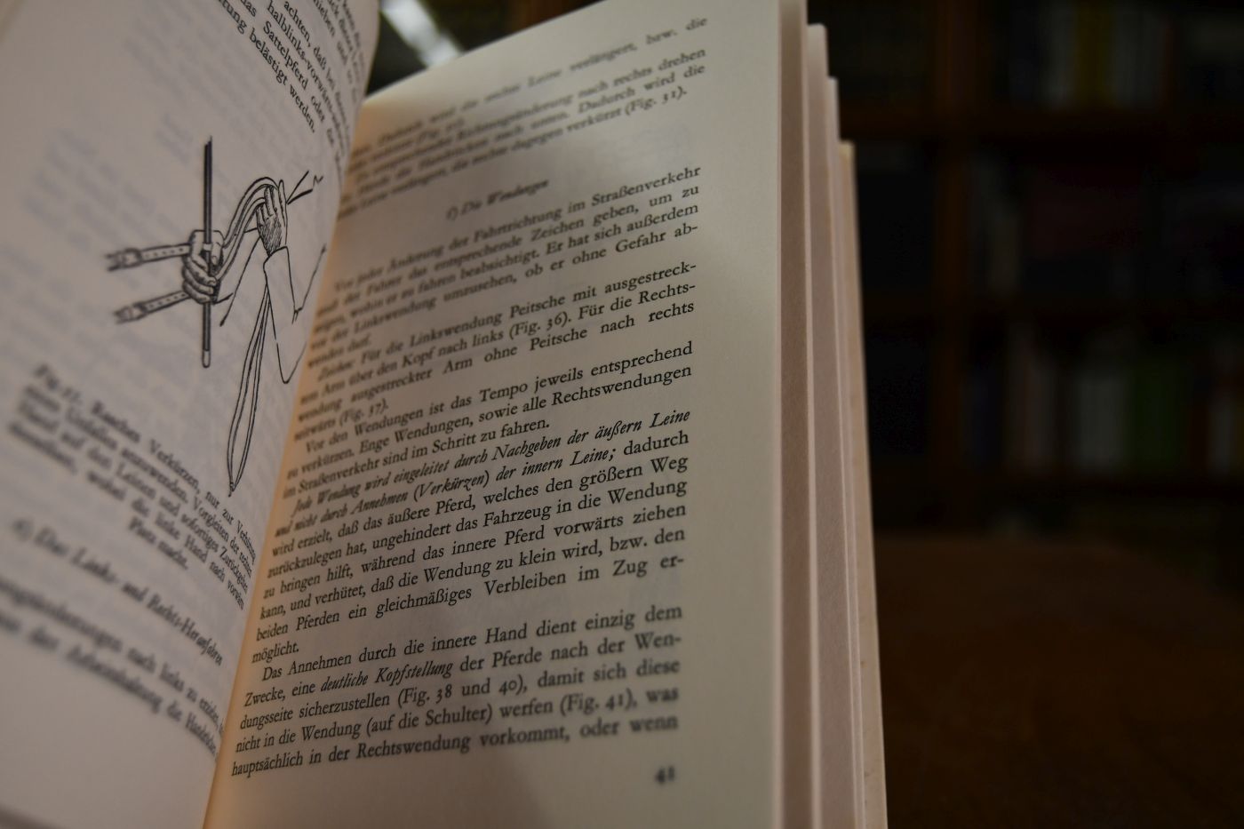 Fahrhandbuch für Stadt und Land.