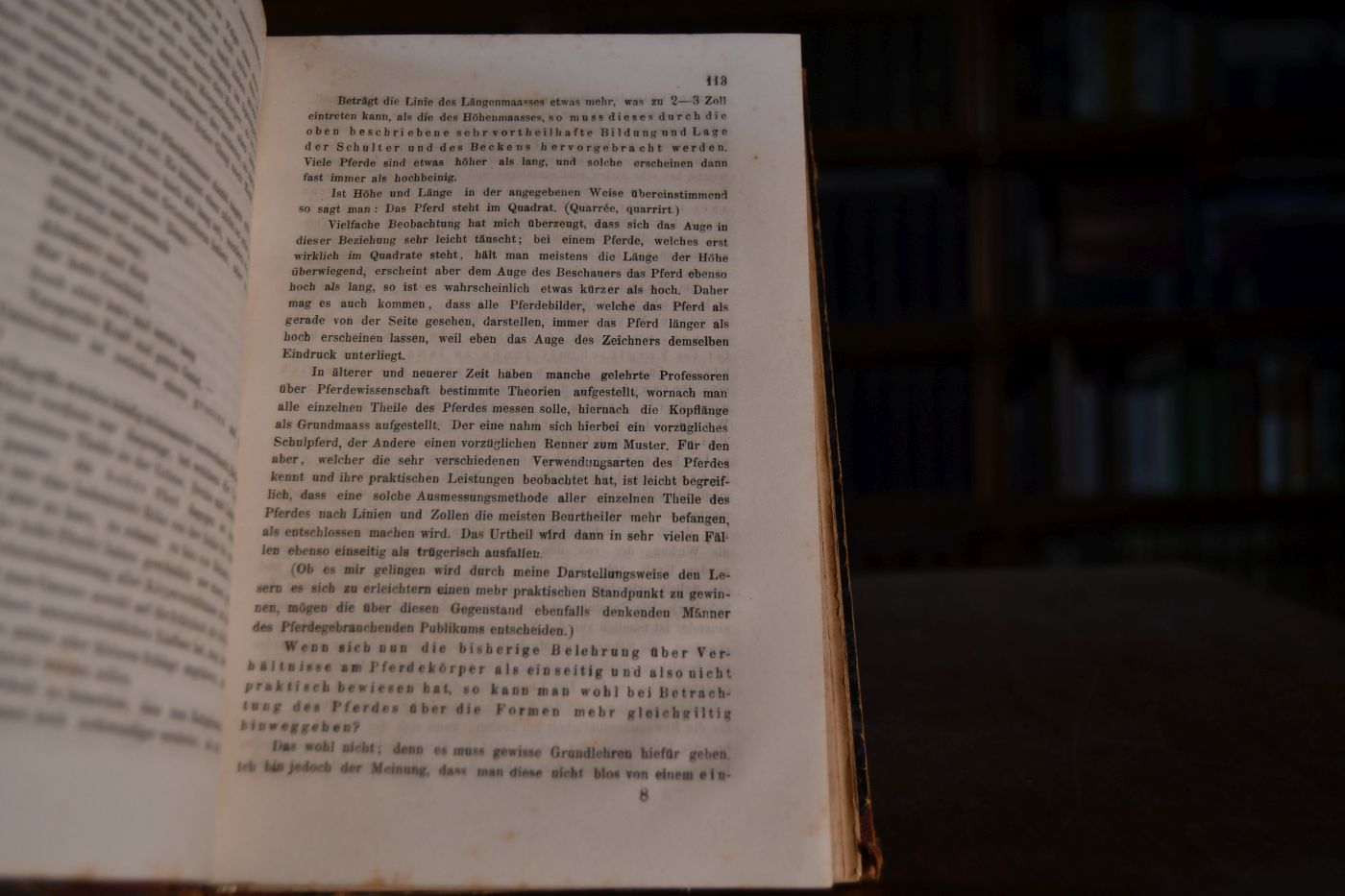 Der Pferdeliebhaber. Ein Handbuch über Pferdekenntnis im weiteren Sinne. Für Besitzer, Züchter und Liebhaber der Pferde in allen Ständen und Ländern.