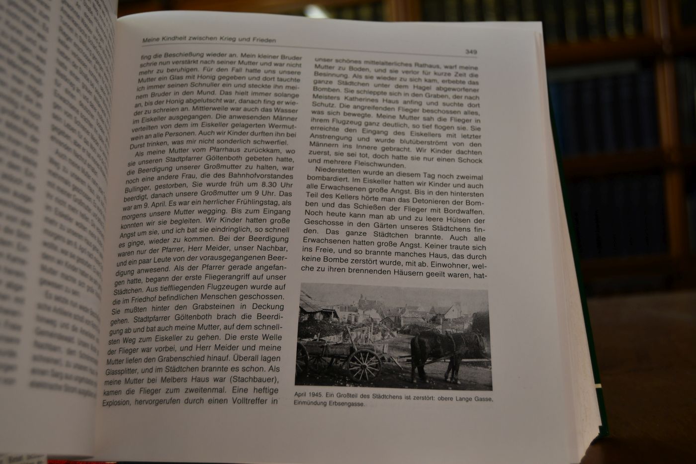 650 Jahre Stadt Niederstetten.