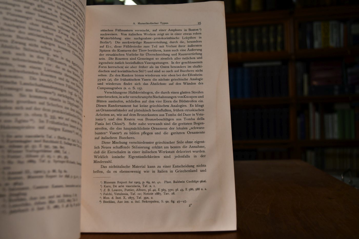 Der Rennwagen bei den Italikern und ihren Nachbarn.