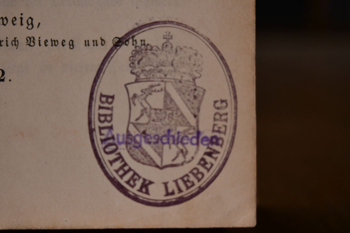 Norddeutsches Gestüt-Buch. Ein Verzeichniß der in Norddeutschland befindlichen Vollblutpferde nebst ihrer Abstammung. Erster Band.