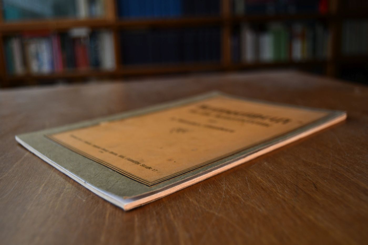 Reitvorschrift für die Reitervereine.
