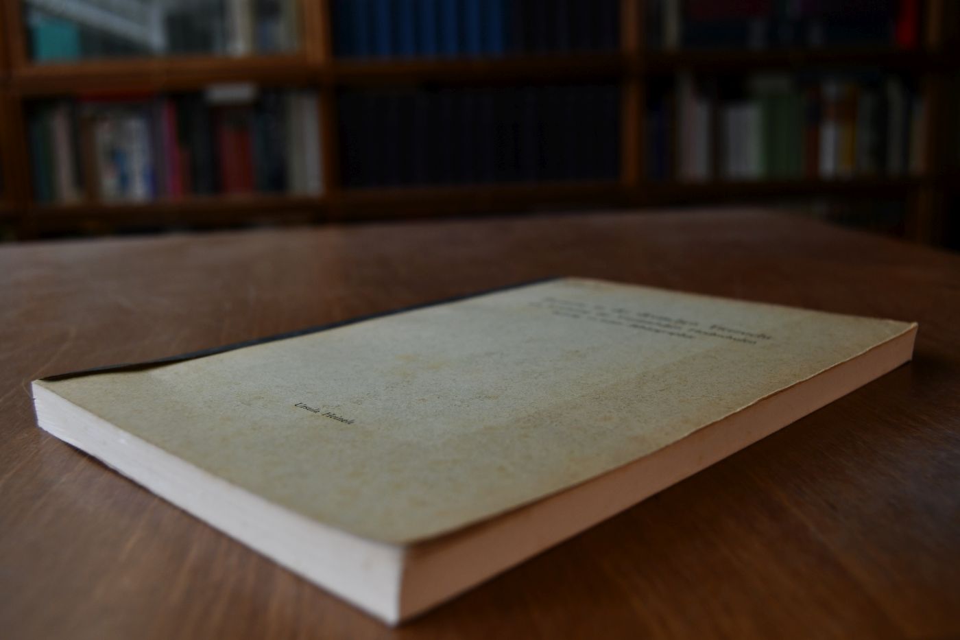 Tierärzte in der deutschen Tierzucht seit Errichtung der Tierärztlichen Hochschulen. Beitrag zu einer Bibliographie.