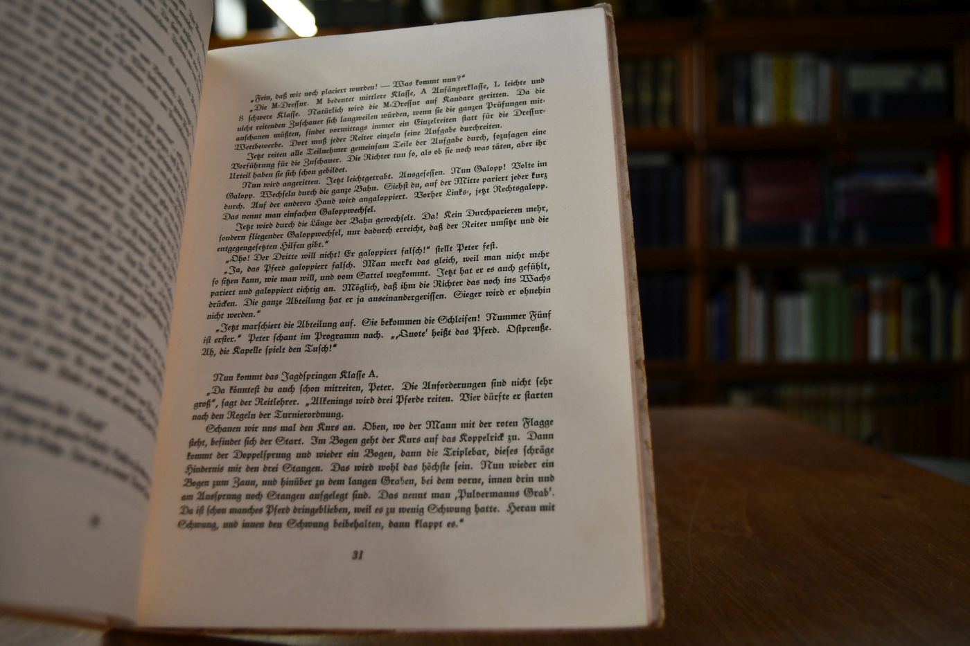 Deutsches Jungreiterbuch.