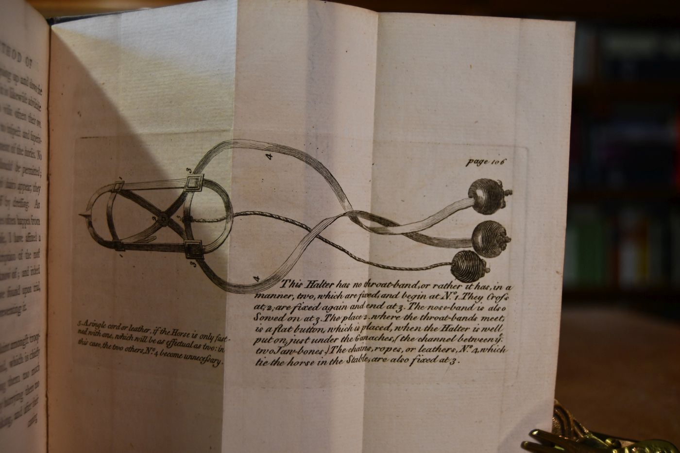 A Method of breaking Horses, and teaching Soldiers to ride, designed for the Use of the Army.