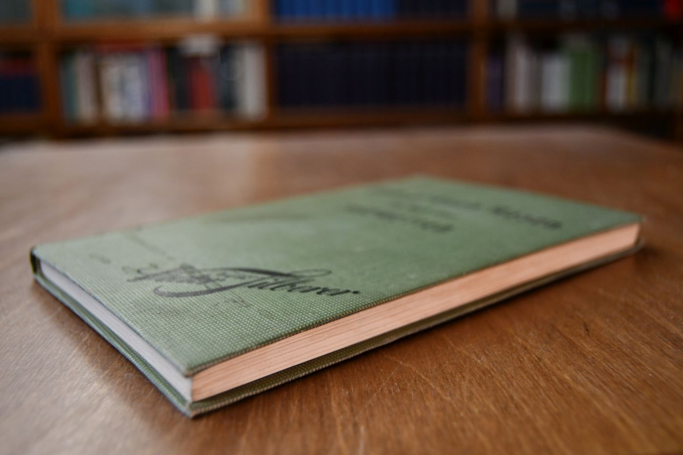 Vom grünen Rasen. Ein Buch über Turfwetten.