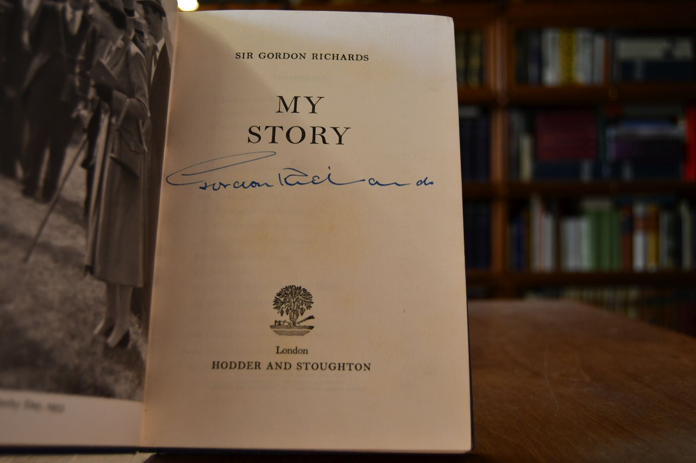 My Story.