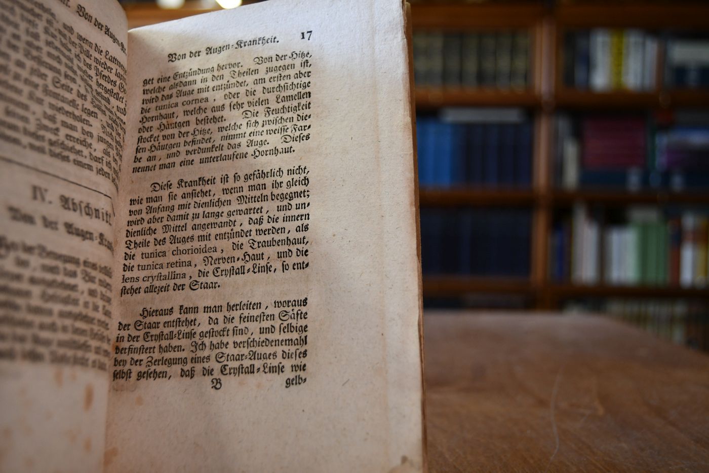 Etwas von der Pferdearzeney-Wissenschaft, oder woher die mehresten Krankheiten der Pferde bey der Cavallerie entstehen, und wie selbige curiret oder ihnen vorgebeuget werden könne.