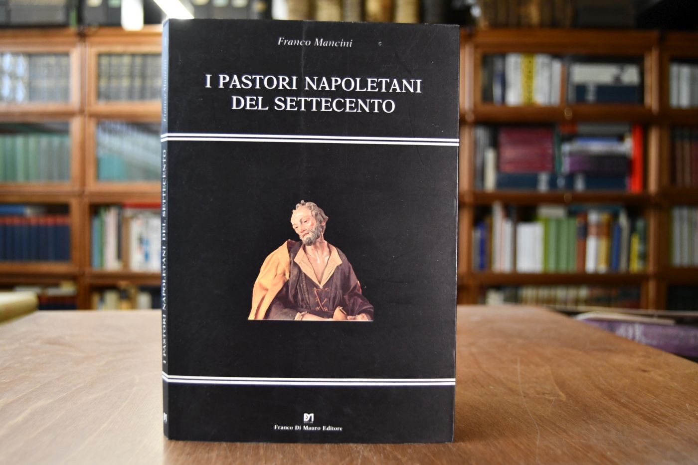 I Pastori Napoletani del Settecento. Nelle raccolte Sorrentine.