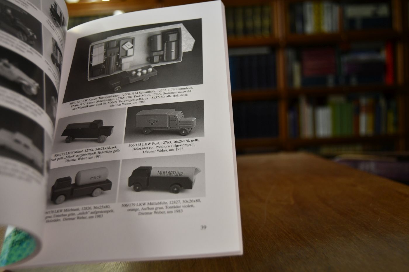 Erzgebirgisches Spielzeugmuseum Seiffen Bestandskatalog Teil 1Miniaturfahrzeuge.