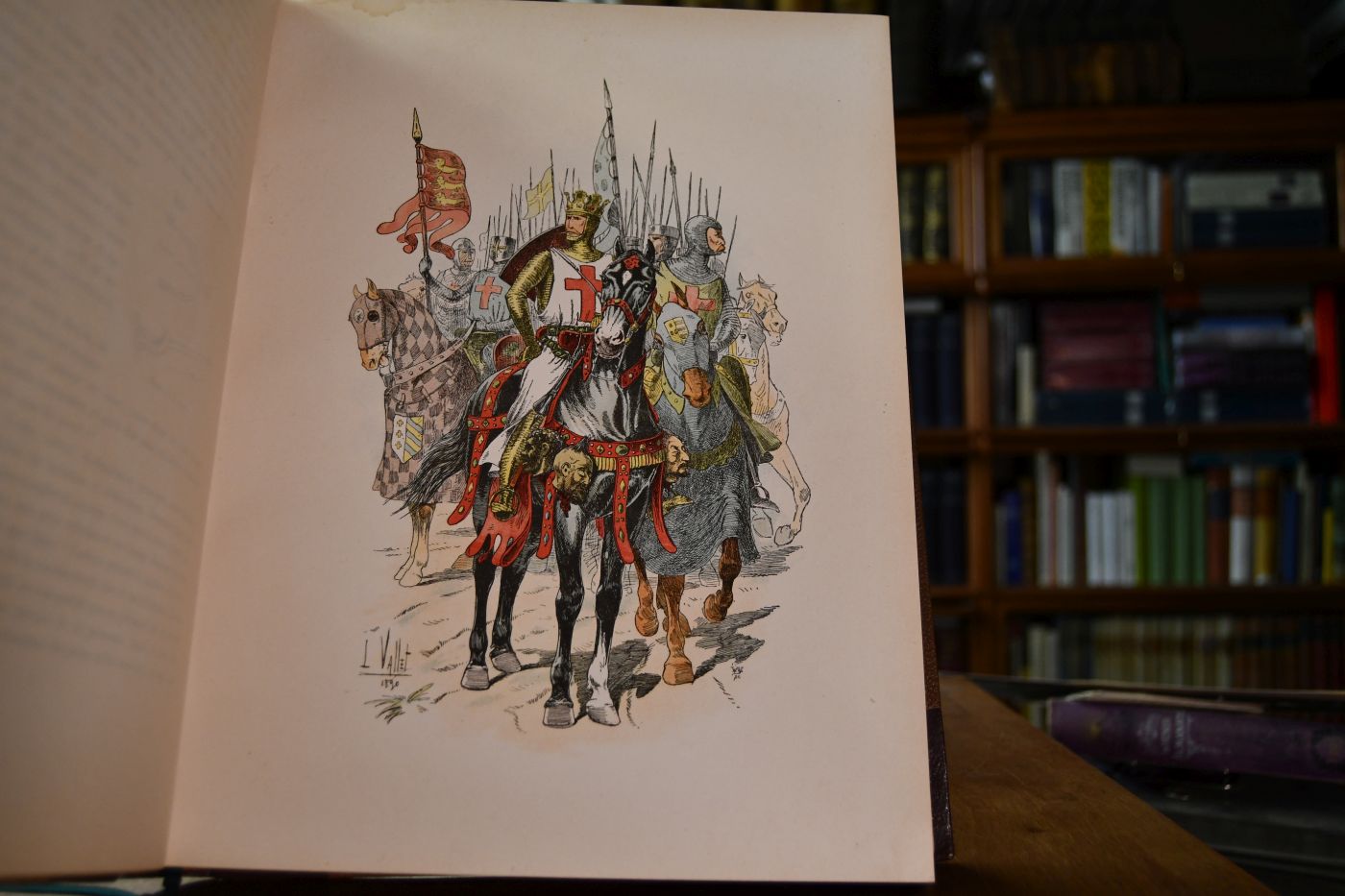 Le Chic a Cheval. Histoire pittoresque de l`Equitation. Preface de M. Henri Lavedan.