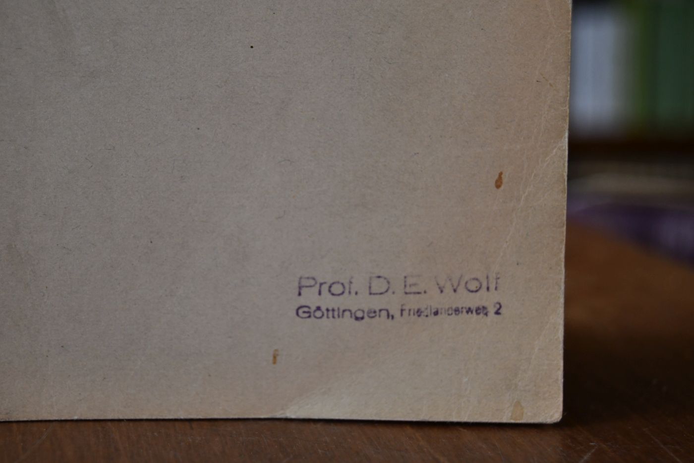 Ethik I, Sommer-Semester 1928 + Ethik II, Sommer-Semester 1928.