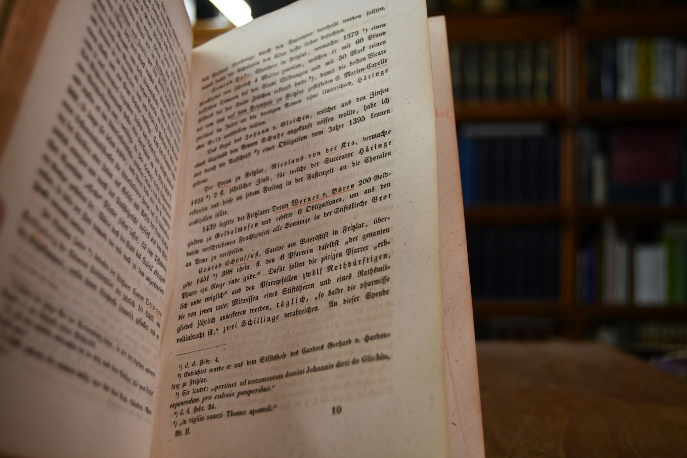 Geschichte Hessischer Städte und Stifter Band II (apart). Enthält einen Teil von Fritzlar und Hofgeismar.