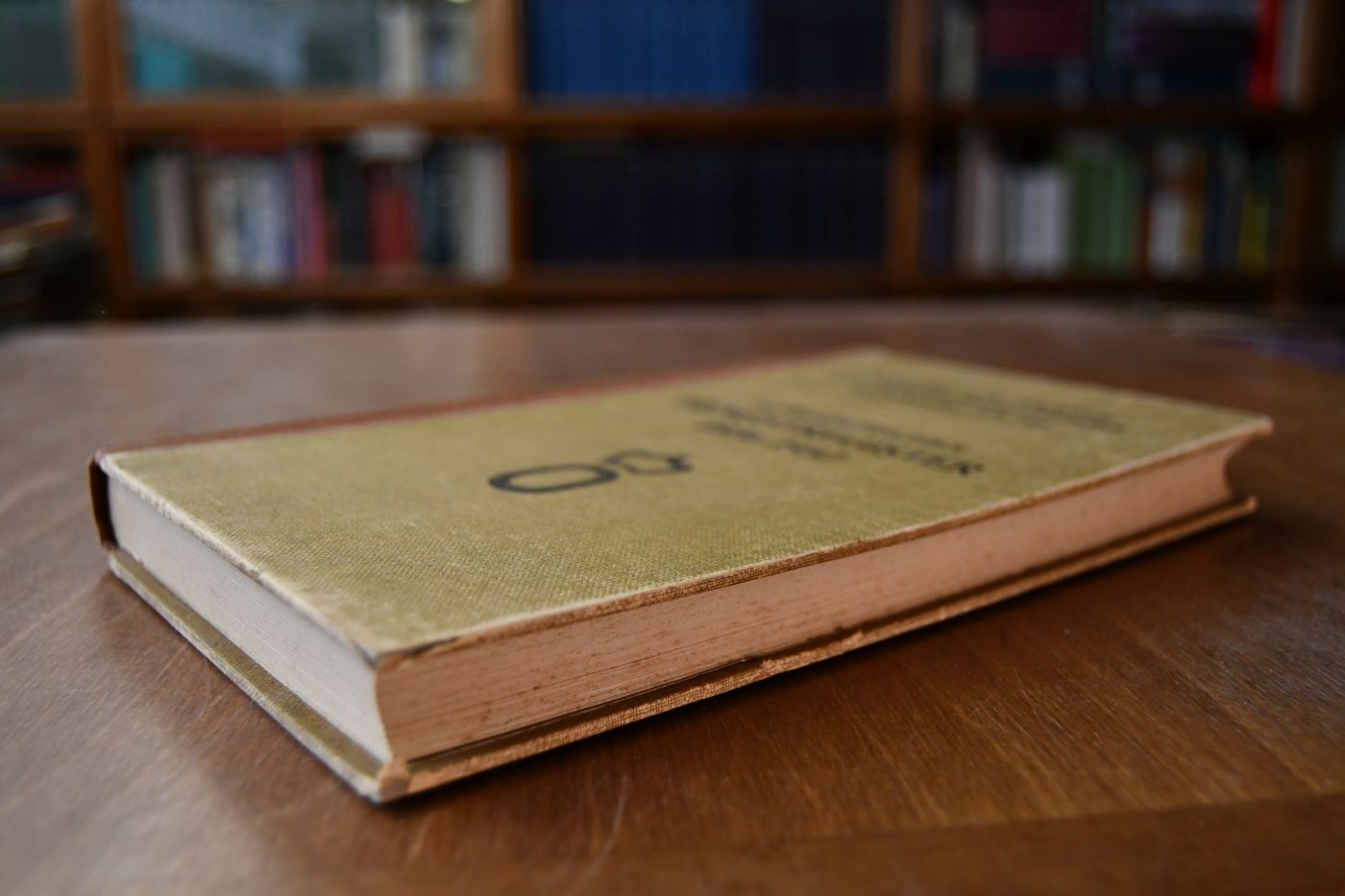 Alphabetisches Hengstregister 1806-1937.