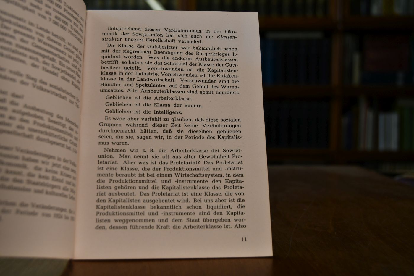 Über den Entwurf der Verfassung der Union der SSR.