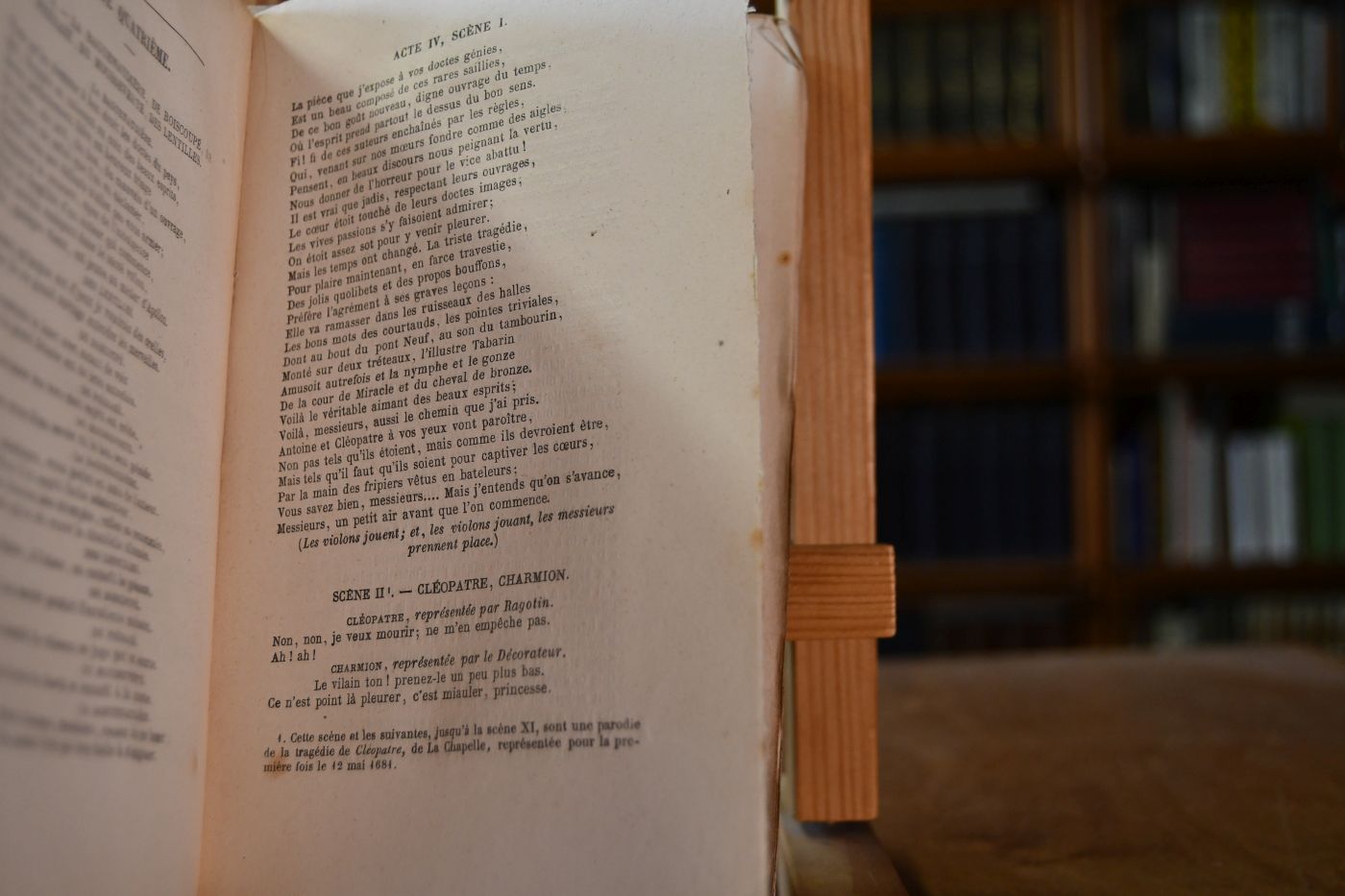 Oeuvres completes Tome premiere + Tome deuxieme (apart)