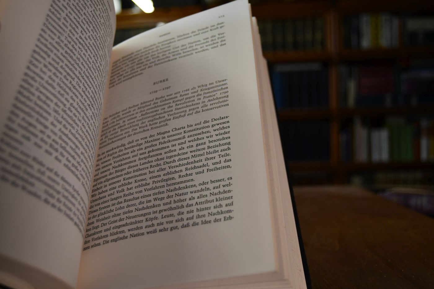 Staatsideen und politische Programme der Weltgeschichte.