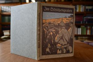 Im Schützengraben. Erlebnisse eines schwäbische...
