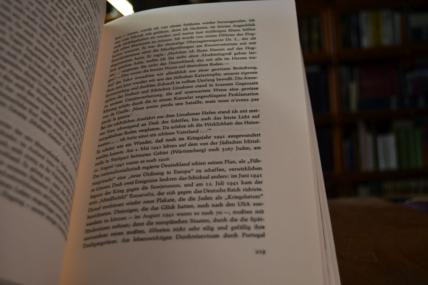 Weg und Schicksal der Stuttgarter Juden. Ein Gedenkbuch.