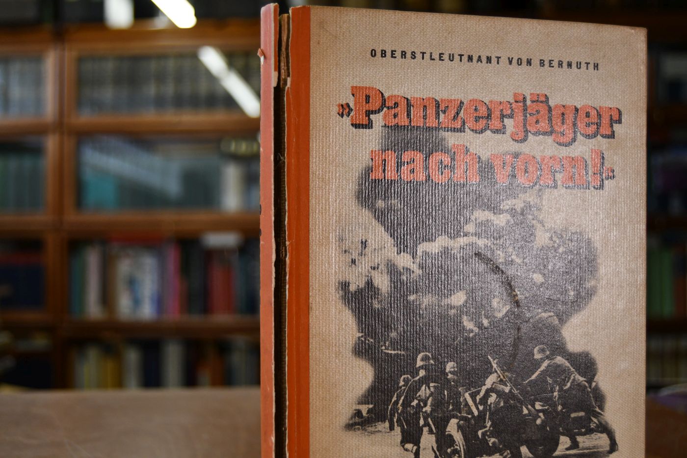 Panzerjäger nach vorn! Erlebnisberichte einer Panzerjäger-Abteilung aus dem Feldzug in Frankreich.