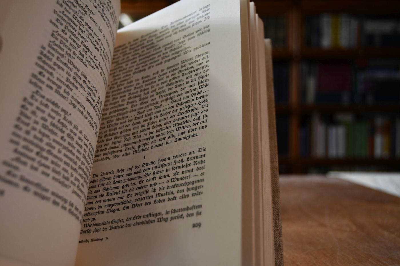 Trotz allem! Ein Buch der Front.