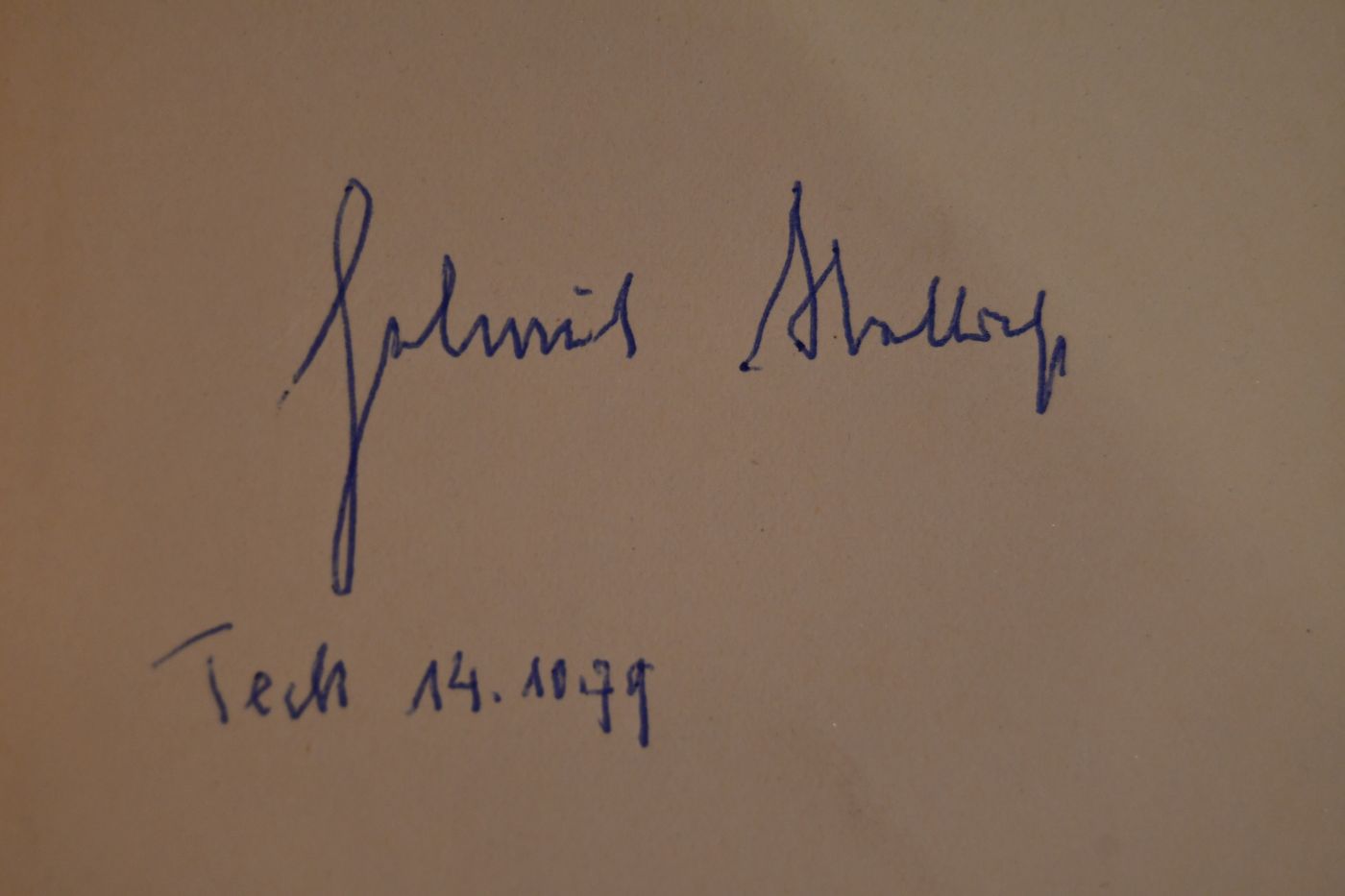 Trotz allem! Ein Buch der Front.