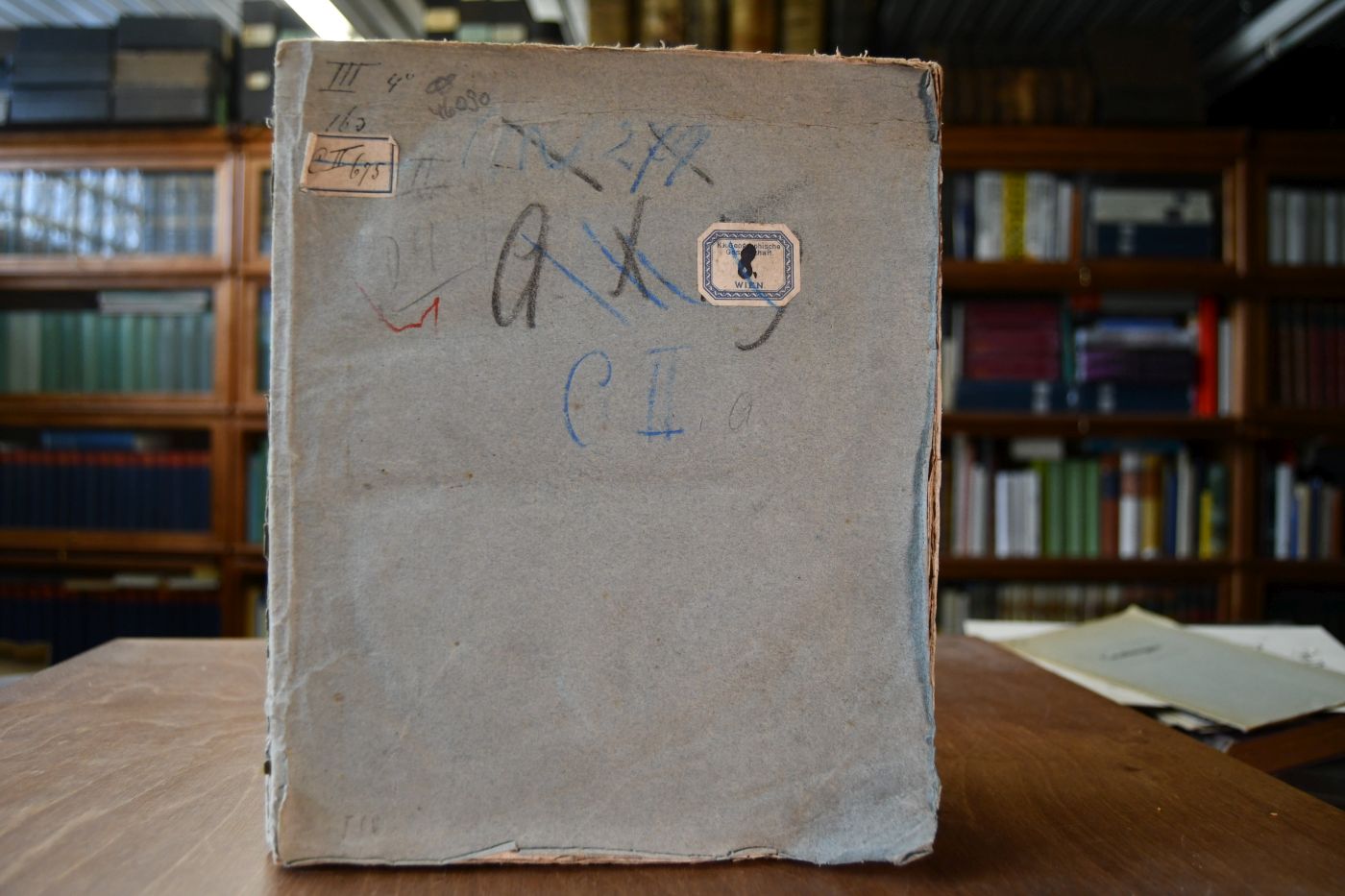 Denkbuch für Fürst und Vaterland. Erster Band (von 2) apart.