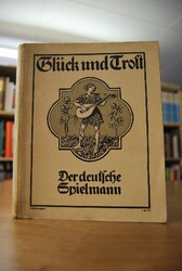 Glück und Trost