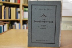 Die Gertrud von Weistetti.