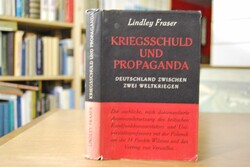 Kriegsschuld und Propaganda. Deutschland zwisch...