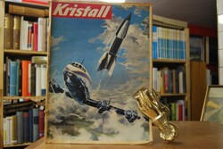 Kristall. Illustrierte für Unterhaltung und neu...