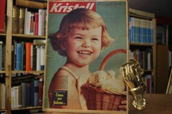 Kristall. Illustrierte für Unterhaltung und neu...