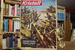 Kristall. Illustrierte für Unterhaltung und neu...