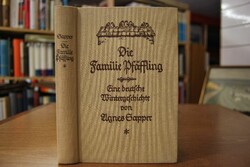 Die Familie Pfäffling. Eine deutsche Wintergesc...