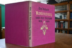 Die Diözese Rottenburg und ihre Bischöfe 1828-1...