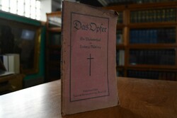Das Opfer. Ein Mysterienspiel.